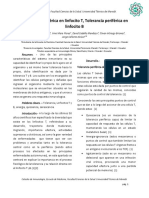 Tolerancia Periférica en Linfocito T, Tolerancia Periférica en Linfocito B