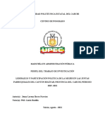 L - Bravo - Proyecto de Investigación Formato 30.07.2021