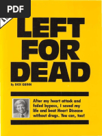 Dick Quinn - Left For Dead - Cayenne Pepper-R F Quinn Pub Co (1991)