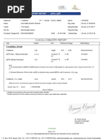 !68662 !afra Mudasir Elamin !8165 !tuh Ajman !75289902 !gulsaba Zehra Basha !030721 !null ! - Clinical Chemistry - New - Test !0