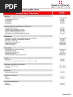 Alcance de La Cobertura: PLAN S2 - SISTEMA Cerrado - LINEA Global