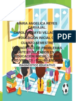 Tarea de Diagnostico Educativo Maria Angelica Reyes Carvajal