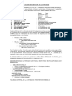 Acta de Recepcion de Actividad Trabaja Peru