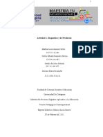 Act. Unidad 1 INTRODUCCIÓN A LAS TEORÍAS PEDAGÓGICAS CONTEMPORÁNEAS