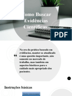 Aula - 2 Busca de Evidências Científicas