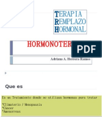 Hormonoterapia Fin