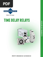 2020 Time Delay Catalog 05 18 20