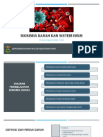 Biokimia Darah Dan Sistem Imun