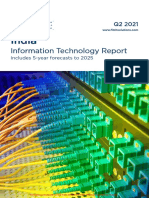 India Information Technology Report 2021