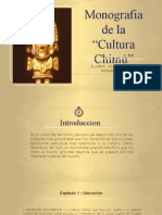 Exposicion CHIMU