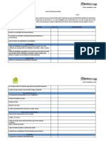 Pauta de Reevaluación Cognitiva