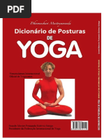 DICCIONARIO DE YOGASANAS Posturas de Yoga de Maitreyananda Sociedad Internacional de Yoga PT Correcto