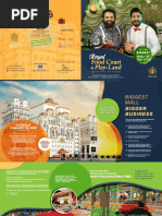 Royal Food Court & Play-Land Brochure