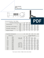 ASME B 18.2.1 Gr.5