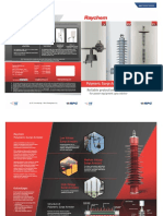 Polymeric Surge Arresters: Reliable Protection