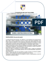 Proyecto Educativo 2021 - IEP LOS TALLANES