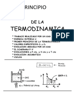 14 - PRIMER PRINCIPIO DE LA TERMODINÁMICA - Física en Segundos