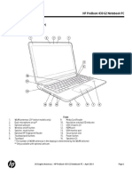 HP Probook 430 G2 Specs