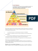 Al Definen Como Una Voluntad de Levar A Cabo Grandes Esfuerzos para Alcanzar Las Metas en Cualquier Organización