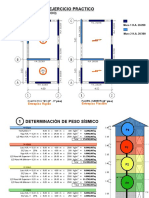 Calculo de Centro de Masa y Centro de Rigidez