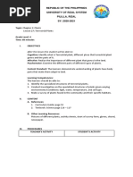 7E LESSON PLAN SCIENCE by Alano, Angelica Mae