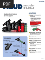 Azud Modular 100 Eng