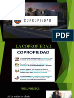 La Copropiedad