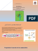 Proteínas