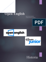 Open English