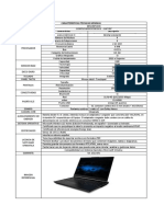 Proforma 1 Core I3 Lenovo