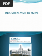 KMML IV Report