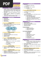 1.2 The Family As A Unit of Care & Family Assessment Tools