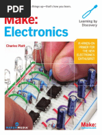 Make Electronics Excerpt