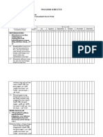 Prosem Bahasa Arab MTs Kelas 7 Semester 1&2