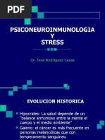 Psiconeuroinmunologia y Stress