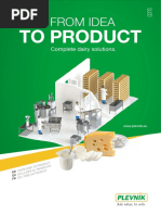 PLEVNIK From Idea To Product Brochure EN-ES-FR 21-02-2019 125dpi