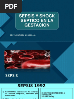 Sepsis y Schok Septico 2021-I