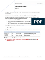 Operaciones de Ciberseguridad Ccna v1