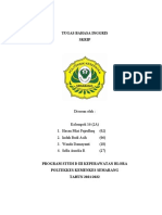 Tugas Bahasa Inggris Skrip: Disusun Oleh