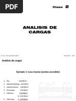 Clase 2 Analisis de Carga