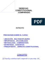 Derecho Constitucional Comparado 1 Parte