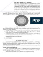 Economy, Industry and Company Analysis - by S. Kevin