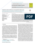 Metamodels For Industry 4.0