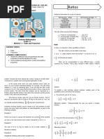 Module 2 Buss. Math