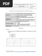 Taller Limites