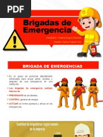 Brigadas de Emergencia