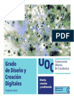 Grado Diseno Digital