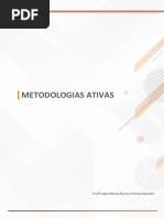 Metodologia Ativas