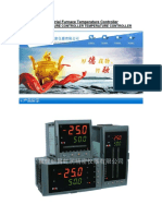 NHR Industrial Furnace Temperature Controller