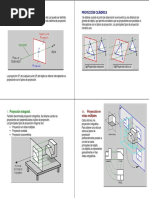 Sistema de Proyección Proyección Cilíndrica